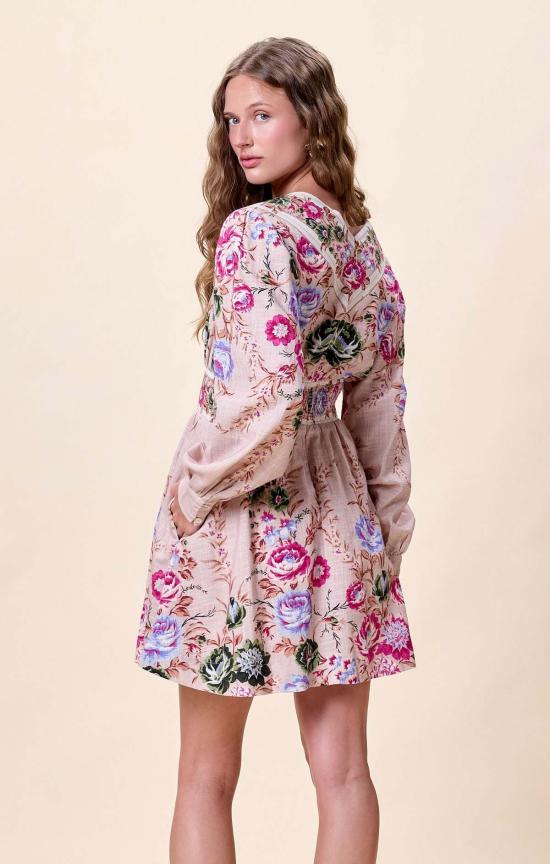  클레오벨라 숏 원피스 트루디 미니 드레스 - CLEOBELLA