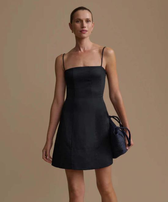  제니 케인 숏 원피스 코스트 드레스 - JENNI KAYNE