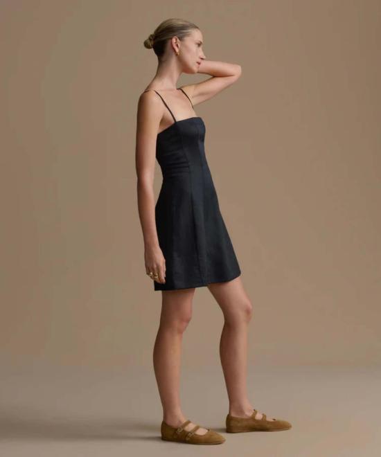  Jenni Kayne 숏 원피스 제니 케인 코스트 드레스 - OTHER BRANDS