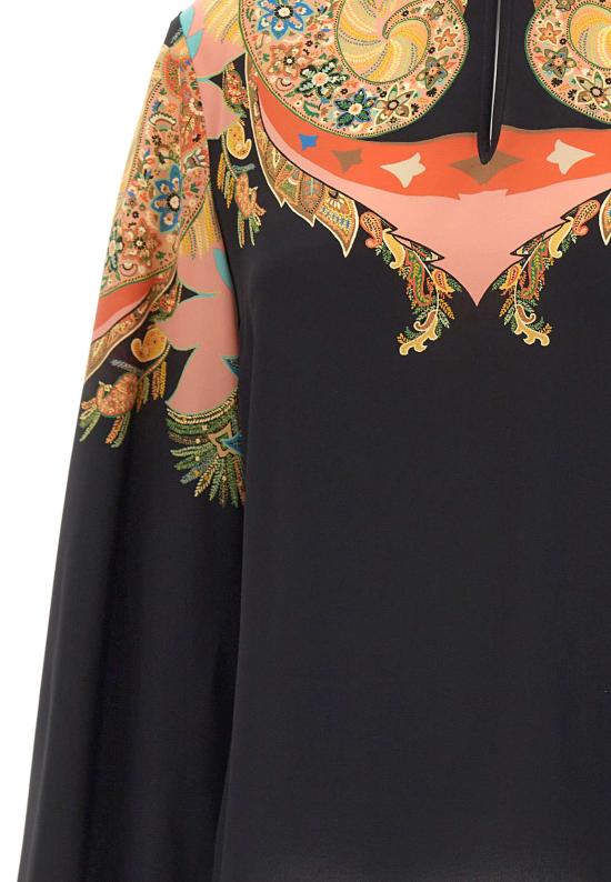 26SS 에트로 블라우스 WRJA0162 AKI43X0813 MultiColour - ETRO