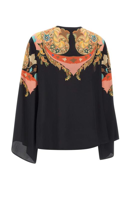 26SS 에트로 블라우스 WRJA0162 AKI43X0813 MultiColour - ETRO