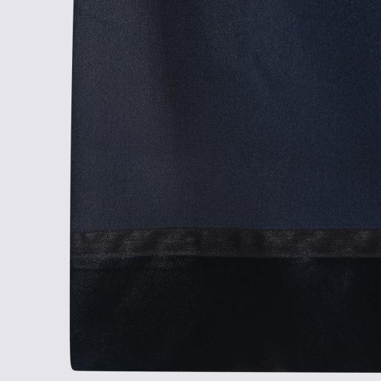  마르지엘라 롱 스커트 메종   레드 - MAISON MARGIELA