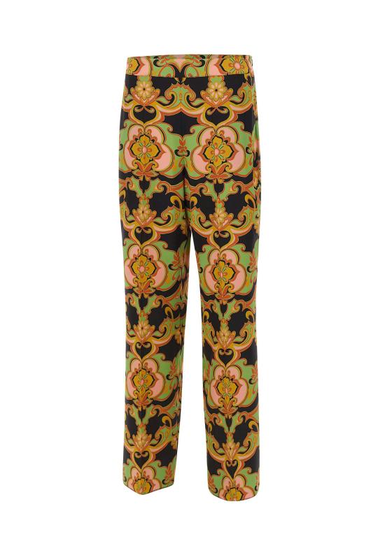 26SS 에트로 스트레이트 팬츠 WREA0014 AKI44X0812 MultiColour