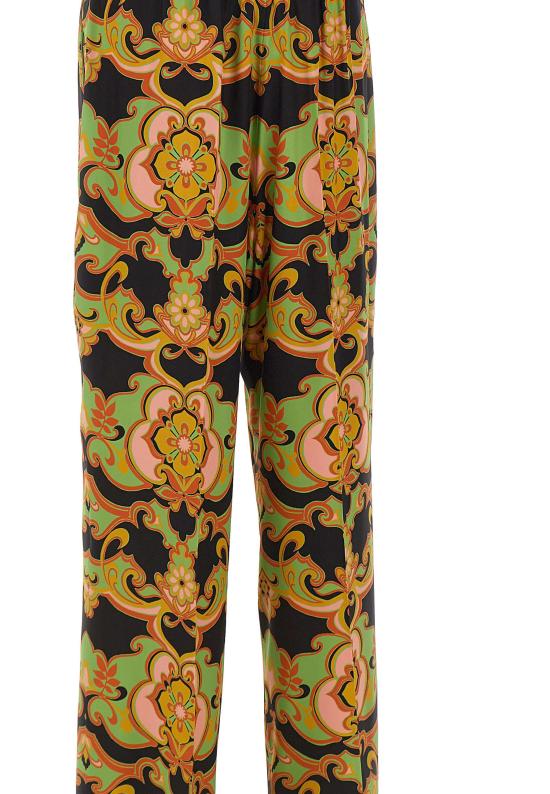 26SS 에트로 스트레이트 팬츠 WREA0014 AKI44X0812 MultiColour - ETRO