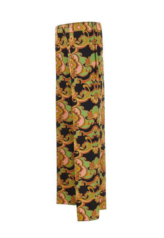 26SS 에트로 스트레이트 팬츠 WREA0014 AKI44X0812 MultiColour - ETRO