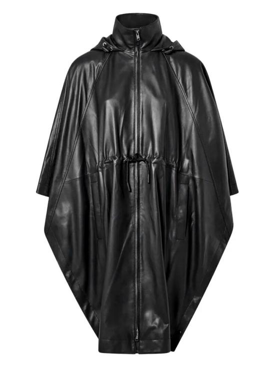 26SS 이브살로몬 케이프 26EFC03104L05W C99 NOIR
