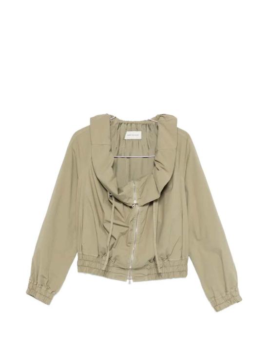 26SS 드리스 반 노튼 자켓 2611305483322 CEMENT 801