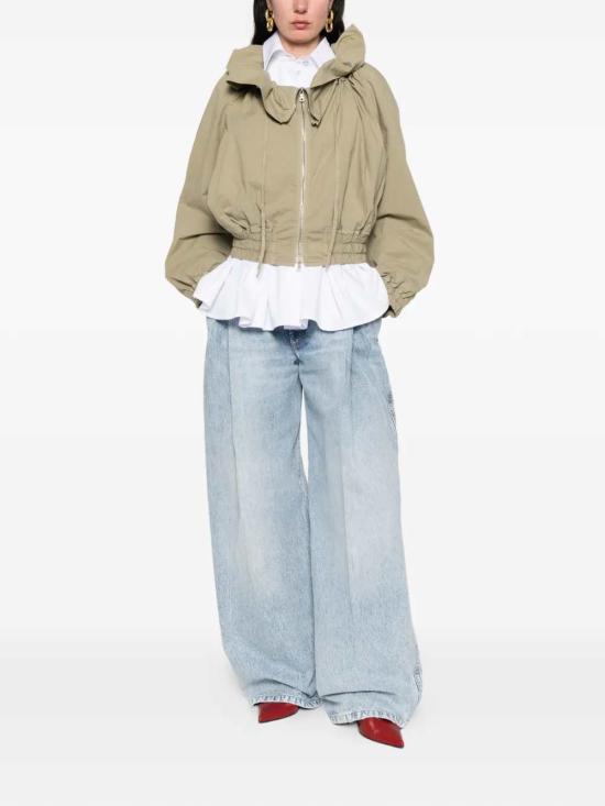 26SS 드리스 반 노튼 자켓 2611305483322 CEMENT 801 - DRIES VAN NOTEN