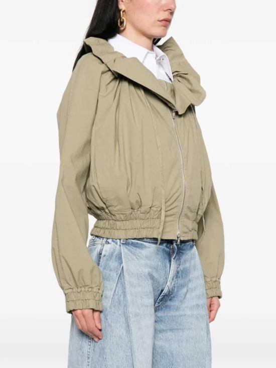 26SS 드리스 반 노튼 자켓 2611305483322 CEMENT 801 - DRIES VAN NOTEN