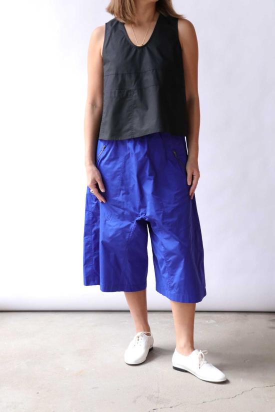  소피 드후레 민소매 티셔츠 Sofie D'hoore 브람벨 탱크탑 - SOFIE D'HOORE