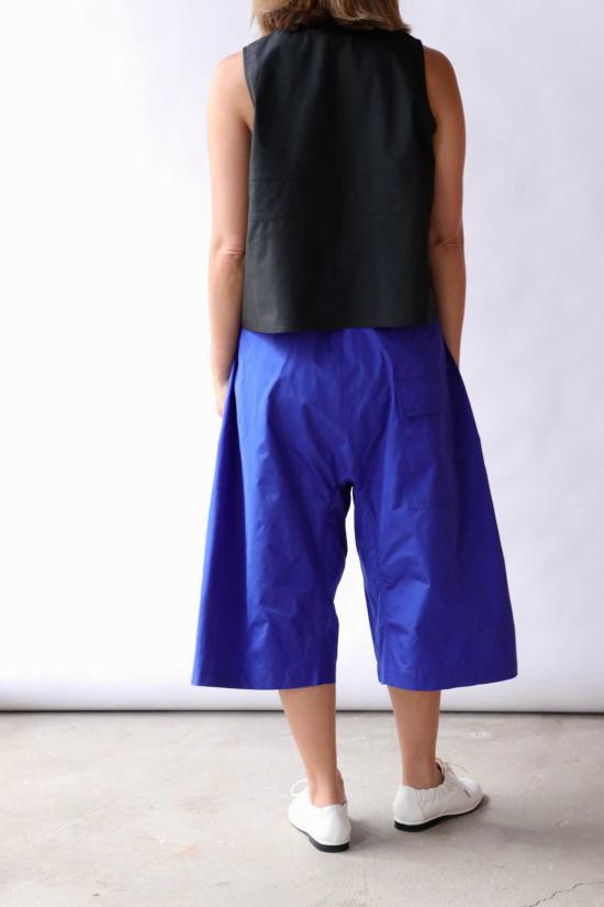  소피 드후레 민소매 티셔츠 Sofie D'hoore 브람벨 탱크탑 - SOFIE D'HOORE