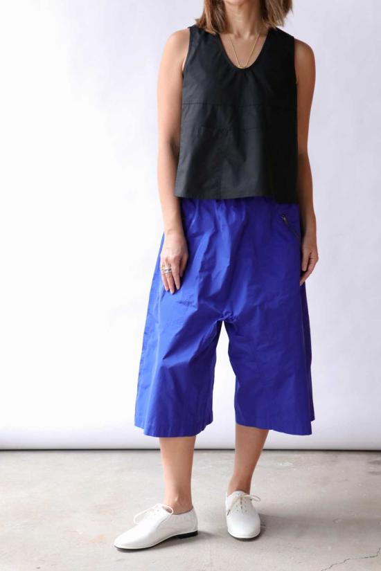  소피 드후레 민소매 티셔츠 Sofie D'hoore 브람벨 탱크탑 - SOFIE D'HOORE