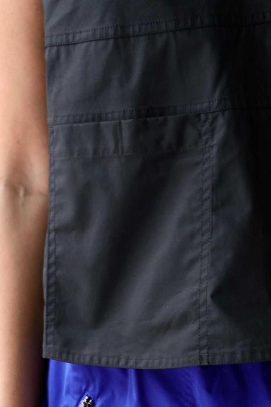  소피 드후레 민소매 티셔츠 Sofie D'hoore 브람벨 탱크탑 - SOFIE D'HOORE