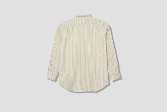 26SS 오라리 긴팔 셔츠 A26SS01CS 9011 - AURALEE