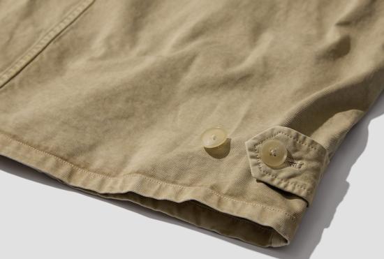 26SS 오라리 자켓 A26SB01LF 2000 - AURALEE