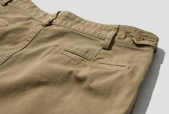 26SS 오라리 스트레이트 팬츠 A26SP02LF 2000 - AURALEE