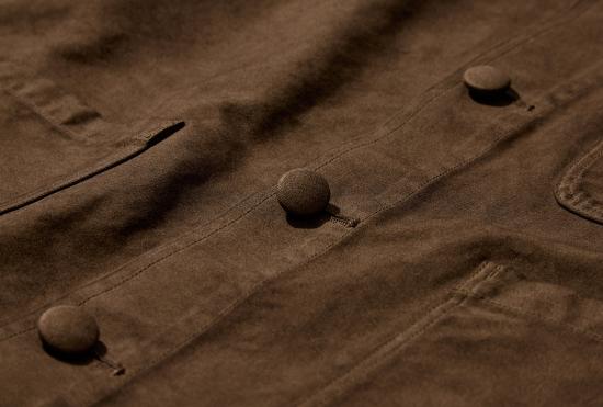 26SS 오라리 자켓 A26SB02OG - AURALEE