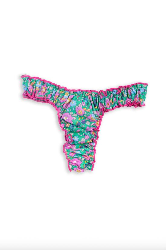  르 부두아르 로스앤젤레스 팬티 Le Boudoir Los Angeles 라 스테파니 - LE BOUDOIR LOS ANGELES