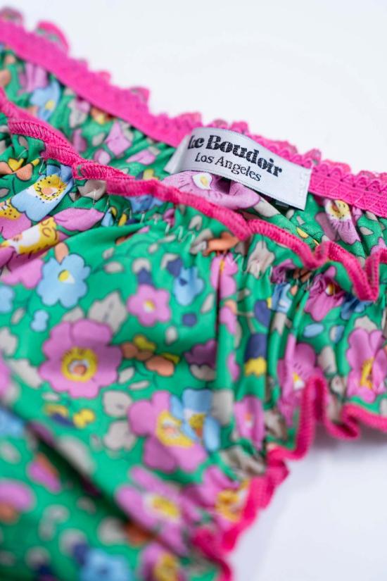  르 부두아르 로스앤젤레스 팬티 Le Boudoir Los Angeles 라 스테파니