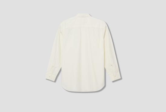 26SS 맨틀 긴팔 셔츠 풀오버  - 160 크런치 R0S2 - MAN-TLE