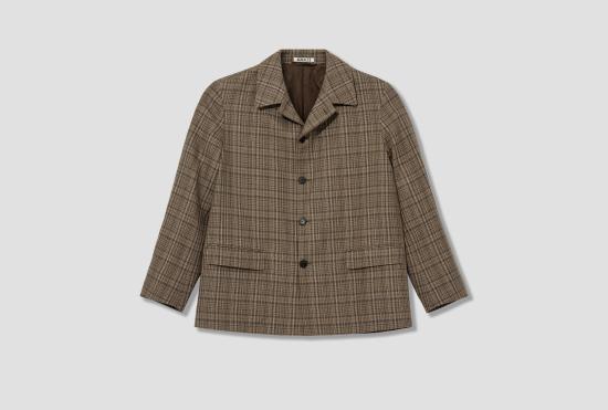 26SS 오라리 자켓 A26SJ01SN 9062