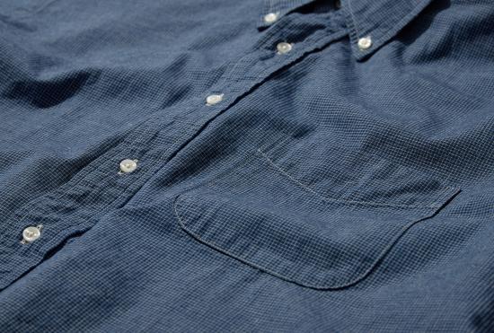 26SS 오어슬로우 긴팔 셔츠 01 8112 - ORSLOW