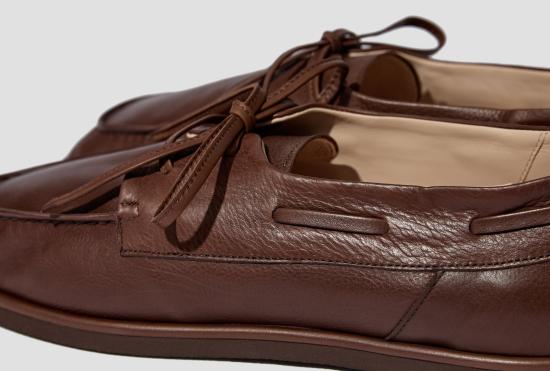 26SS 오라리 슈즈 A26SS03QD 2514 - AURALEE