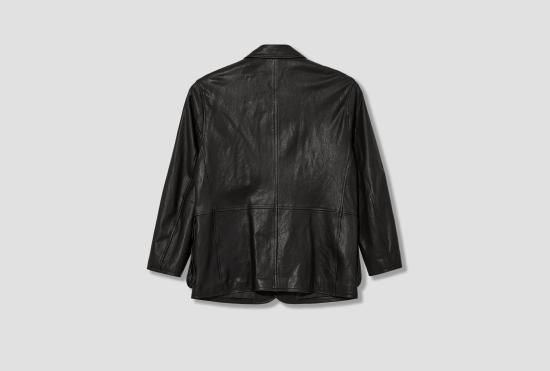 26SS 오라리 가죽 자켓 A26SB01BL 1904 - AURALEE
