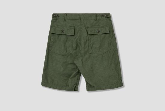 26SS 오어슬로우 숏팬츠 01 7002 - ORSLOW