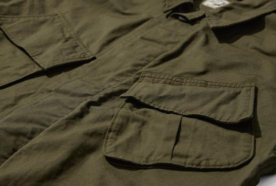 26SS 오어슬로우 자켓 01 6010 - ORSLOW