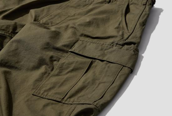 26SS 오어슬로우 스트레이트 팬츠 03 V5260RIP - ORSLOW