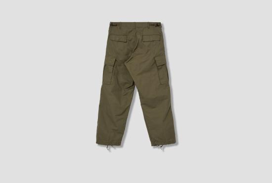 26SS 오어슬로우 스트레이트 팬츠 03 V5260RIP - ORSLOW