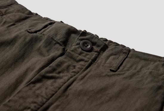 26SS 오어슬로우 스트레이트 팬츠 03 5011 - ORSLOW