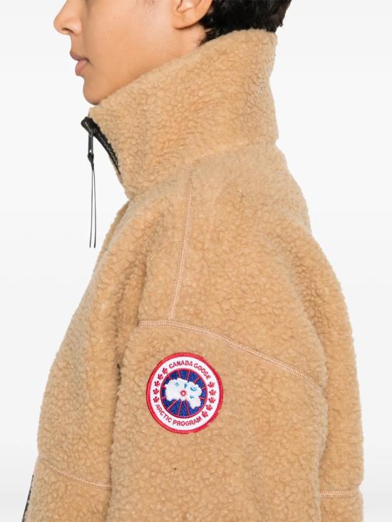 26SS 캐나다구스 SIMCO 심코 플리스 자켓 1101W9101 BEIGE DOM - CANADA GOOSE