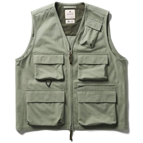 26SS 스노우피크 베스트 VT