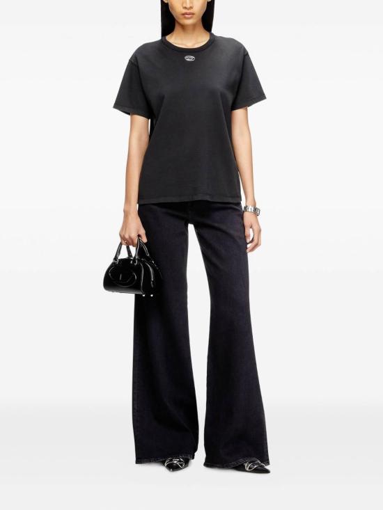 26SS 디젤 반팔 티셔츠 A20399 0JMBB 900 MULTICOLOR DOM - DIESEL