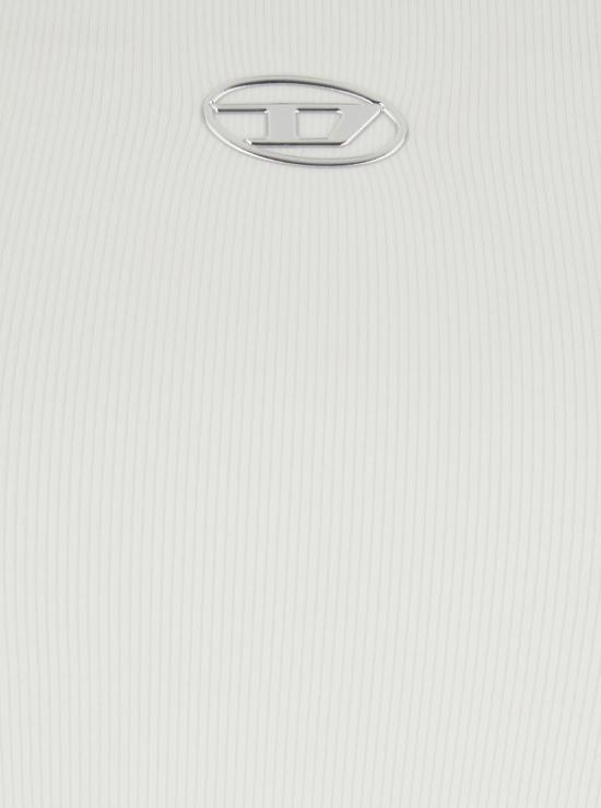 26SS 디젤 민소매 티셔츠 A199080JMBA141 WHITE DOM - DIESEL