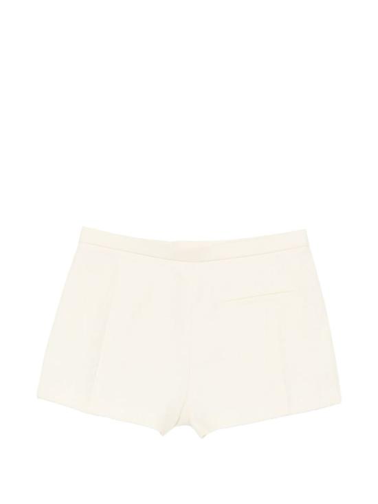  케이트 숏팬츠 Khaite Lane 린넨 반바지 베이지 - KHAITE