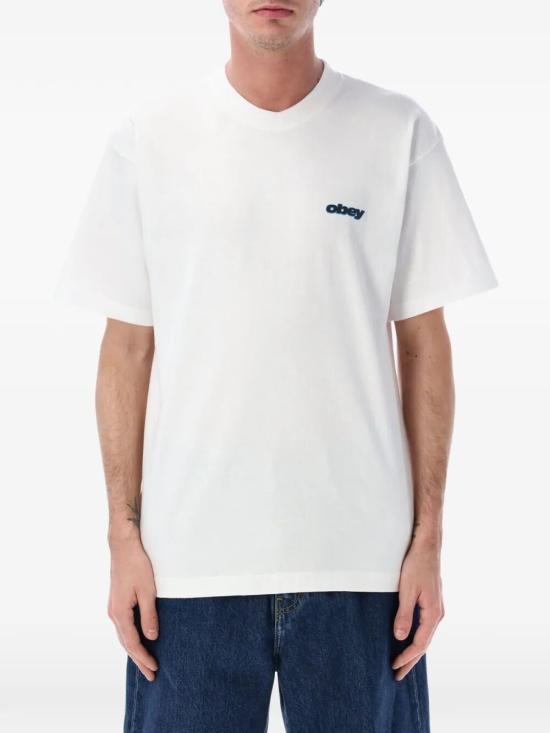 26SS 오베이 반팔 티셔츠 168024359 WHT WHITE