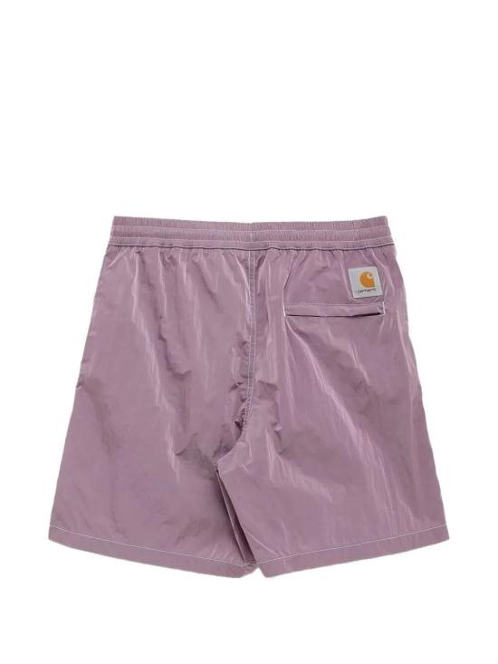 26SS 칼하트 WIP 캔비 스윔 트렁크 I034570 3N7XX GENTLE PURPLE WHITE - CARHARTT WIP