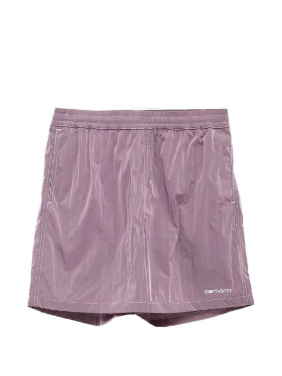 26SS 칼하트 WIP 캔비 스윔 트렁크 I034570 3N7XX GENTLE PURPLE WHITE