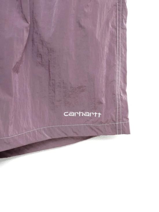 26SS 칼하트 WIP 캔비 스윔 트렁크 I034570 3N7XX GENTLE PURPLE WHITE - CARHARTT WIP
