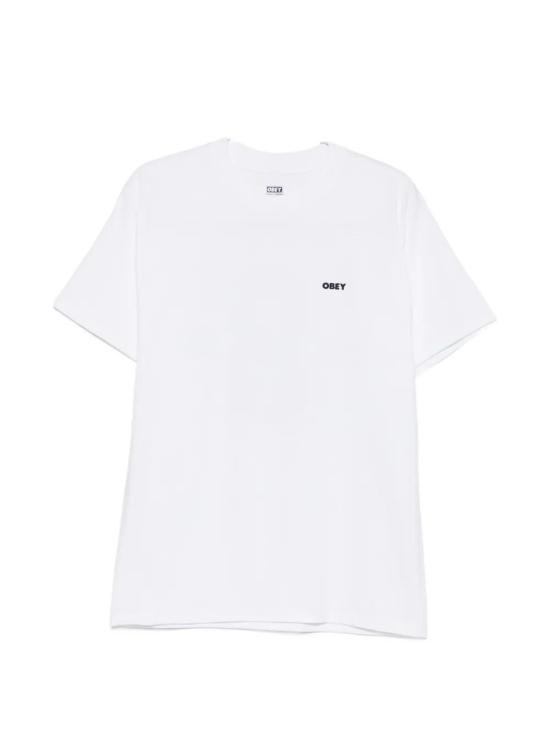 26SS 오베이 반팔 티셔츠 165264330 WHT WHITE