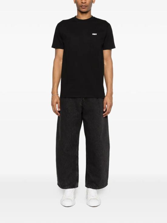 26SS 오베이 반팔 티셔츠 165264344 BLK BLACK - OBEY