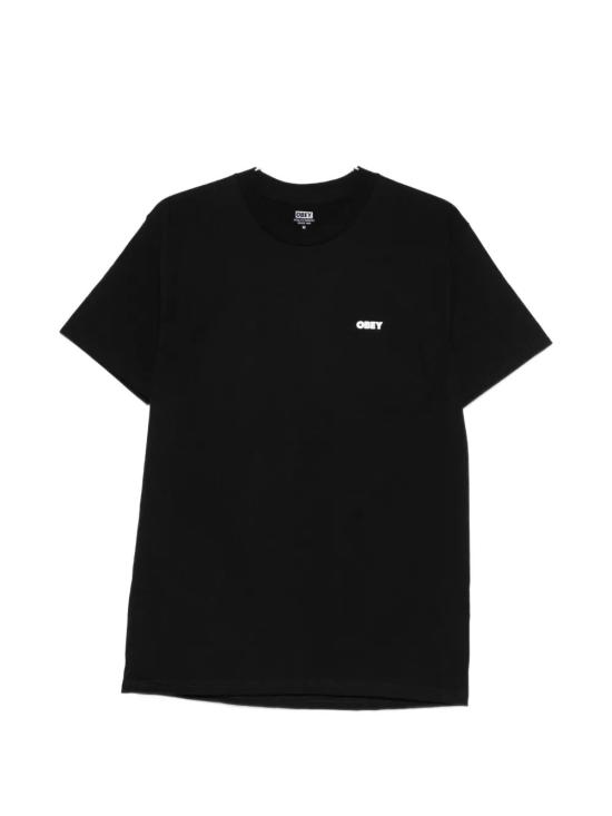 26SS 오베이 반팔 티셔츠 165264344 BLK BLACK