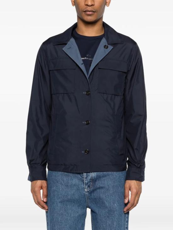 26SS 폴앤샤크 자켓 26412115 635 AVIO BLU - PAUL & SHARK