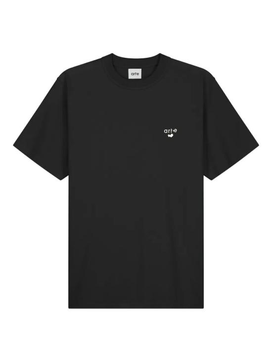 26SS 아르떼 앤트워프 반팔 티셔츠 SS26 125T 1 BLACK