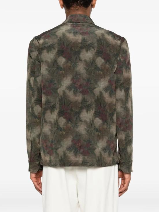 26SS 에르노 자켓 GI000583U 12777 8500 MUD - HERNO