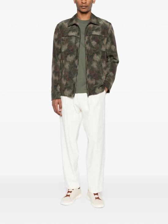 26SS 에르노 자켓 GI000583U 12777 8500 MUD - HERNO