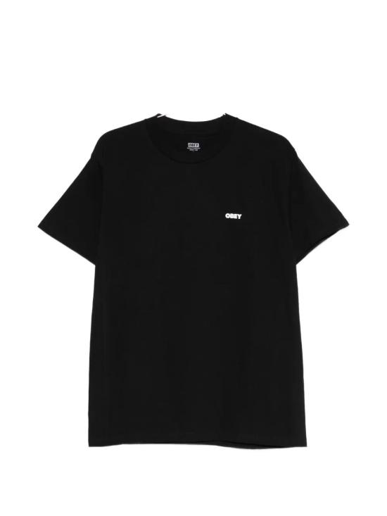 26SS 오베이 반팔 티셔츠 165264330 BLK BLACK
